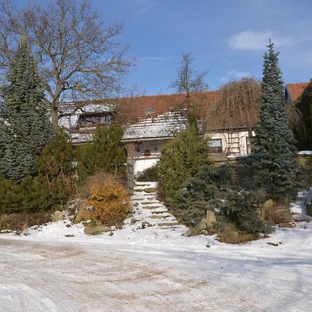 Holiday Home U Cernych Ovci Náměšť nad Oslavou Exterior foto