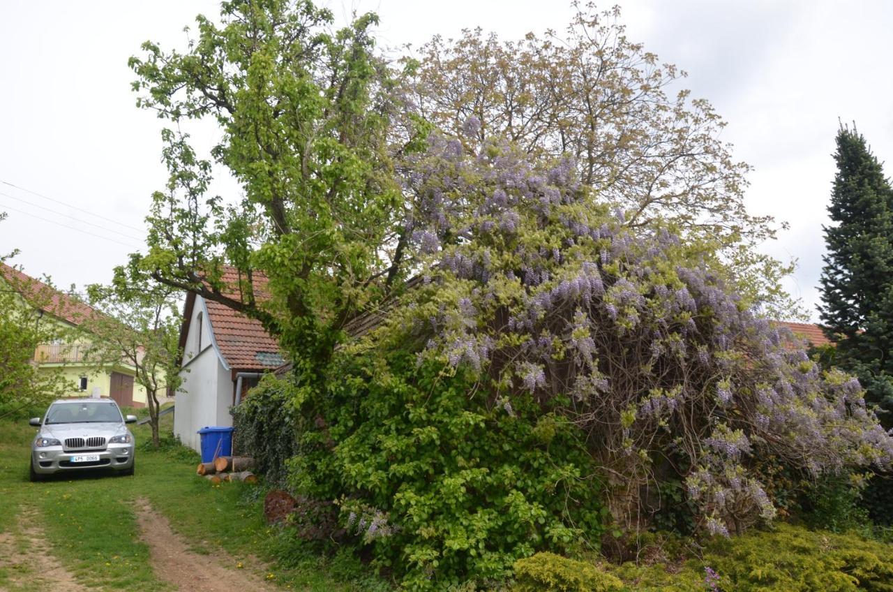 Holiday Home U Cernych Ovci Náměšť nad Oslavou Exterior foto