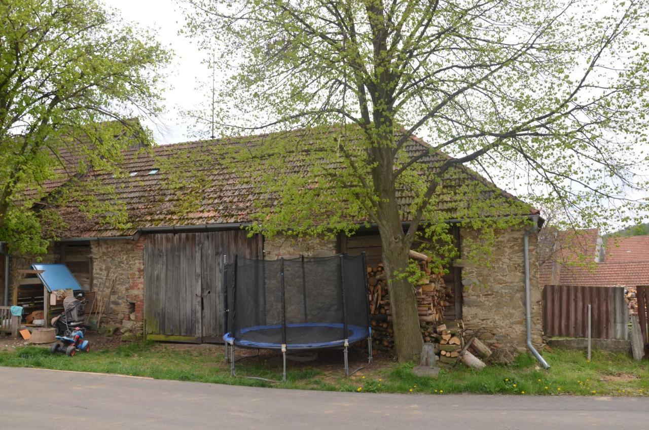 Holiday Home U Cernych Ovci Náměšť nad Oslavou Exterior foto