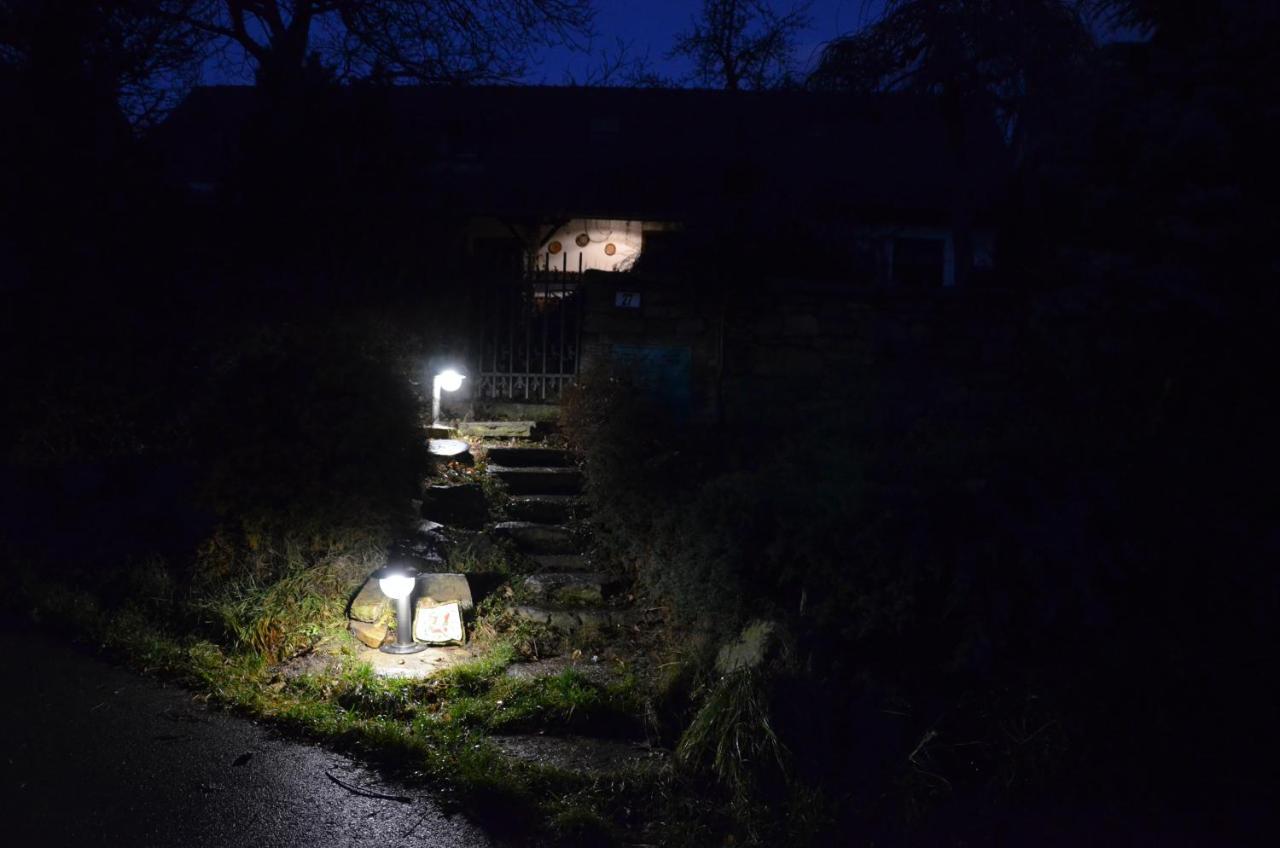 Holiday Home U Cernych Ovci Náměšť nad Oslavou Exterior foto